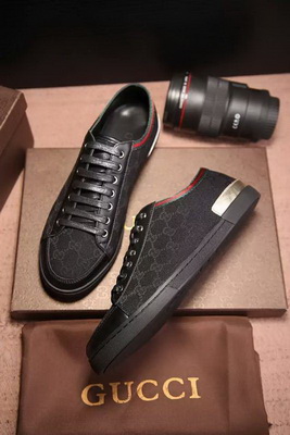 Gucci Fashion Casual Men Shoes_295